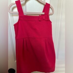 Pink Dress